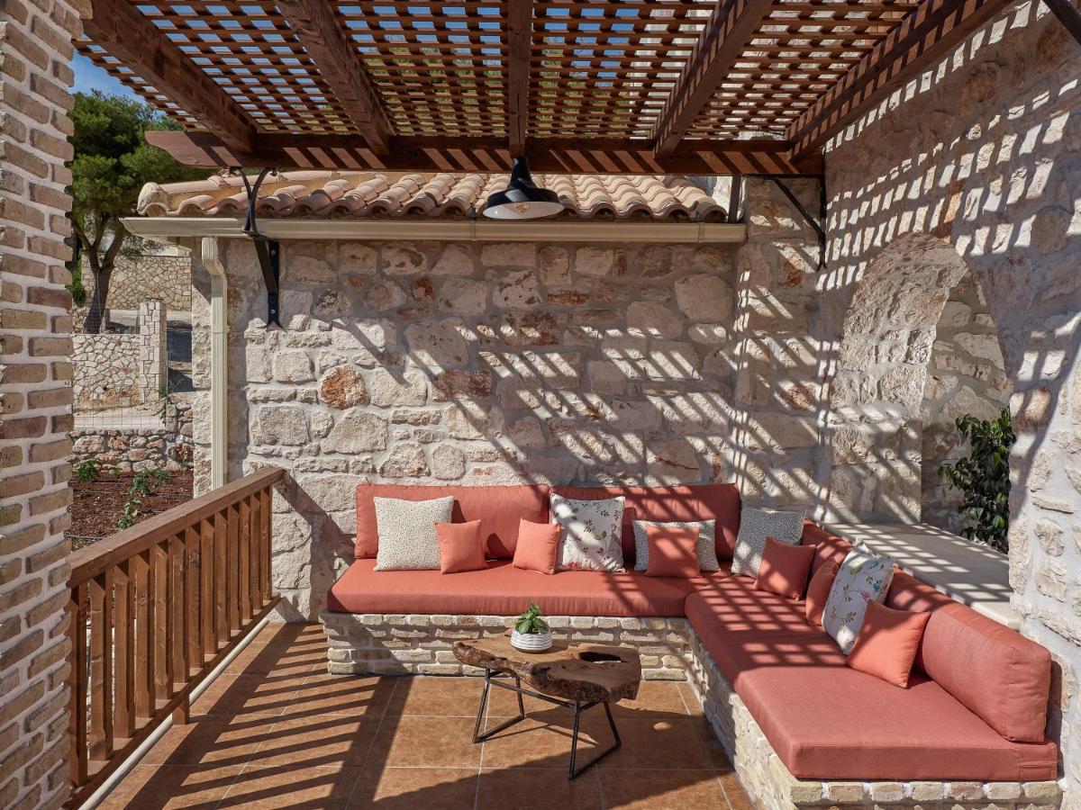 Villa Meralia Anafonítria 外观 照片