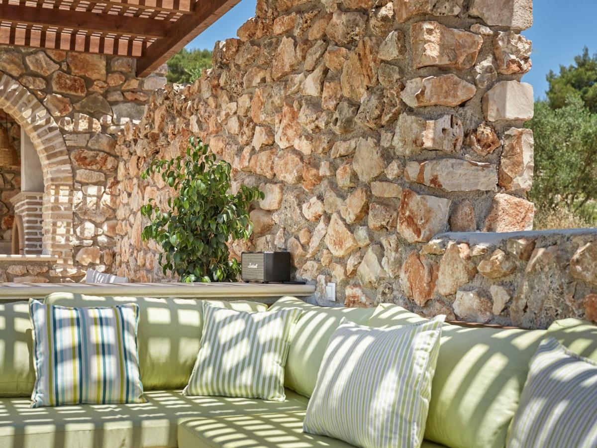 Villa Meralia Anafonítria 外观 照片