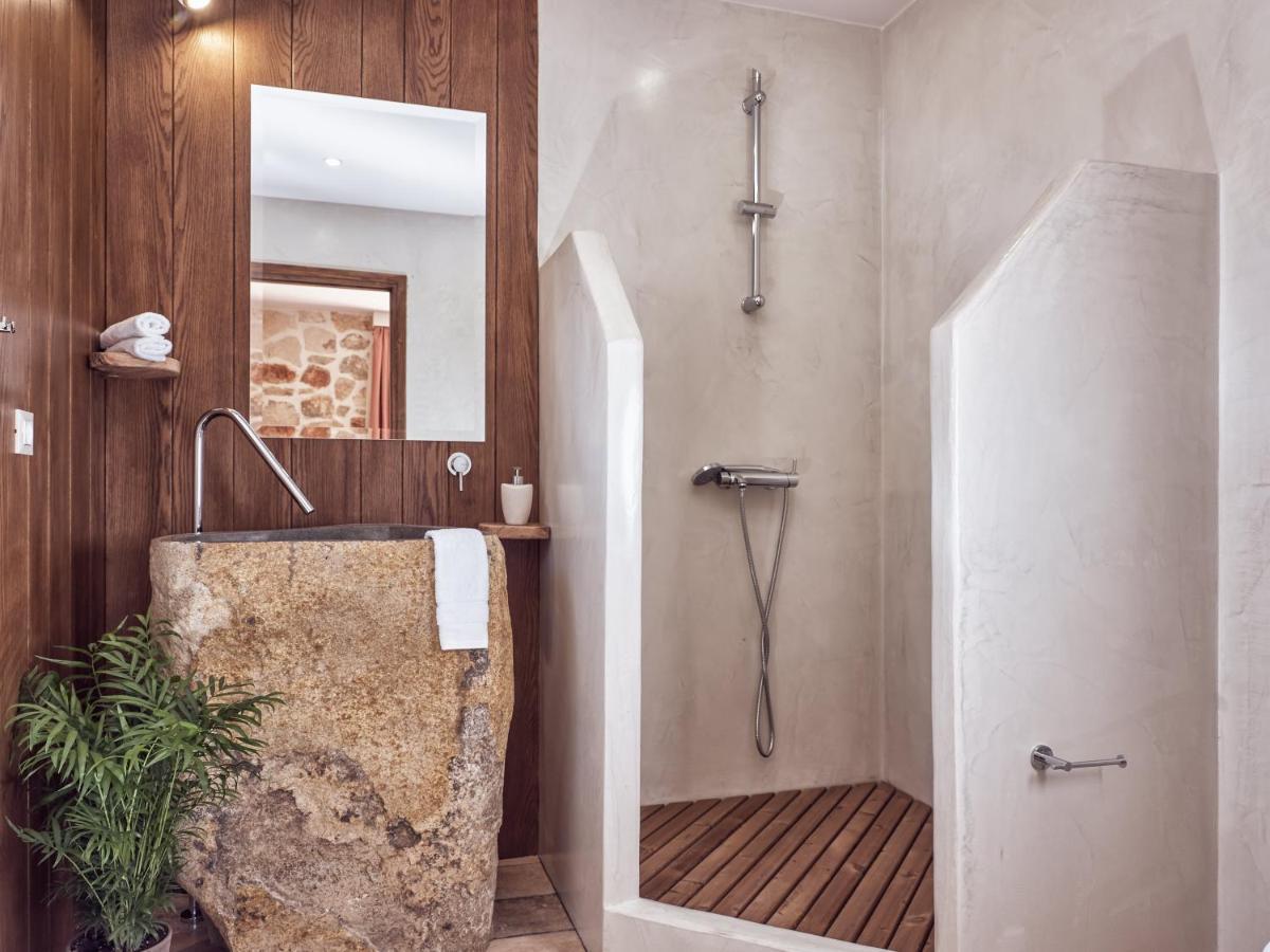 Villa Meralia Anafonítria 外观 照片